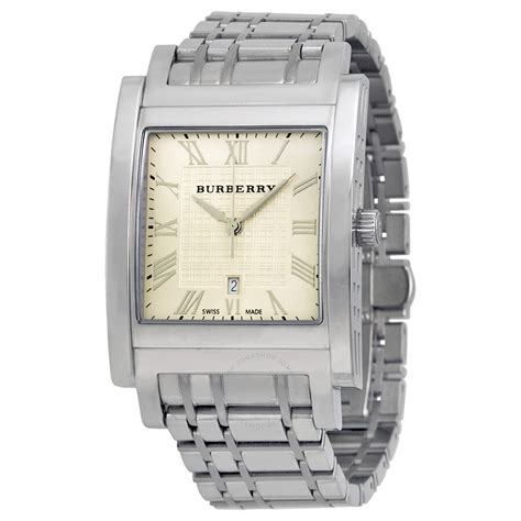 burberry bu1550 manual|burberry light gold watch.